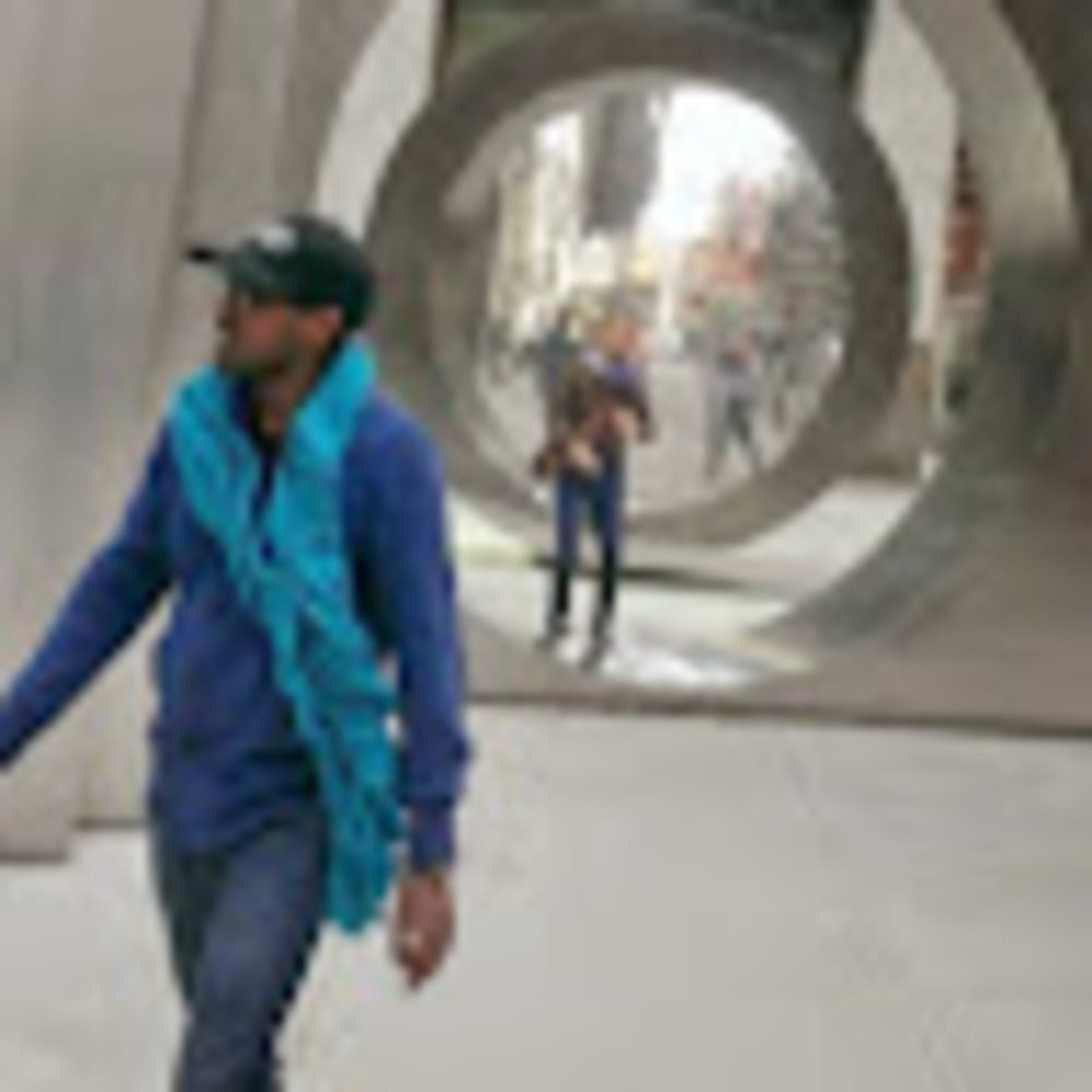 Meet your Posher, Biruk